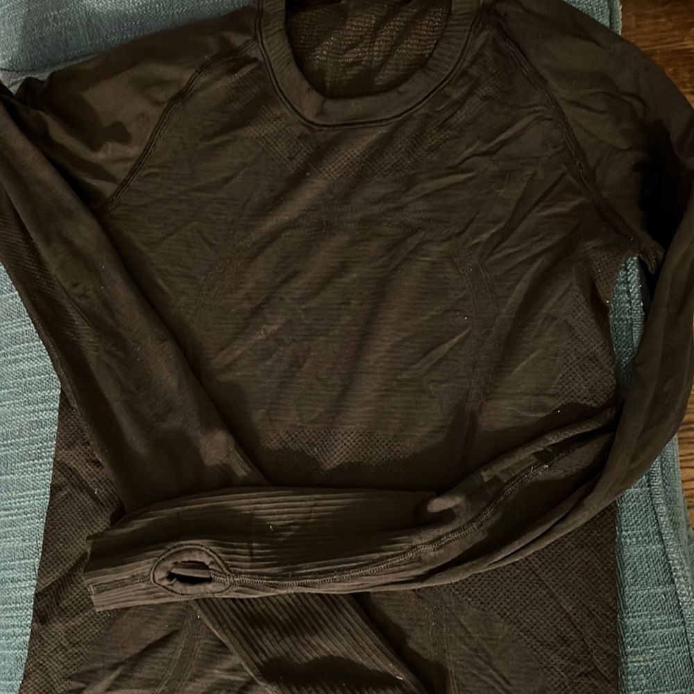 Lululemon long sleeve